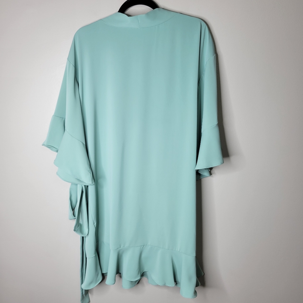 Birdy Grey Kenny Ruffle Robe - Picture 9 of 11